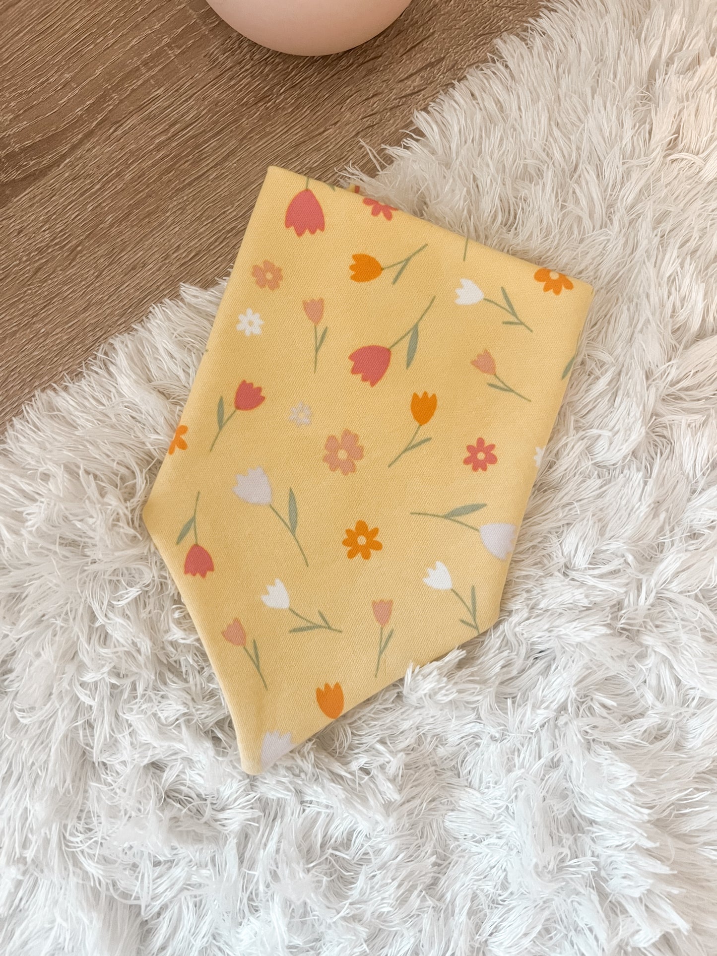 “Garden Party” Bandana