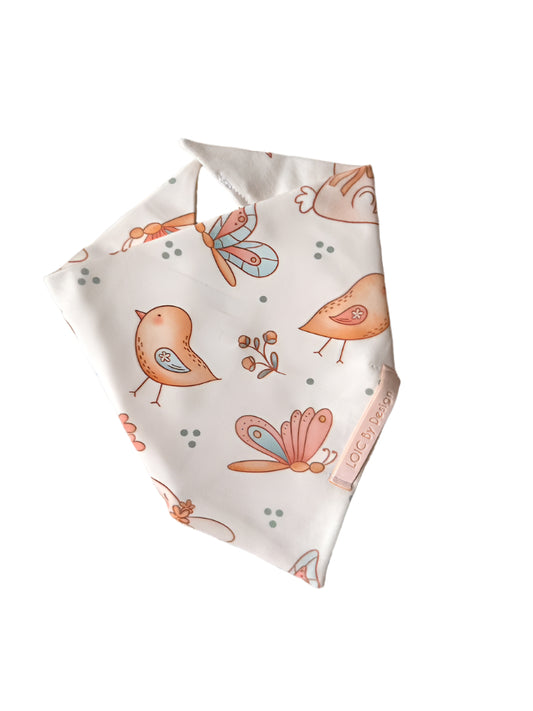 "Chloe" Bandana - Spring Fling Collection