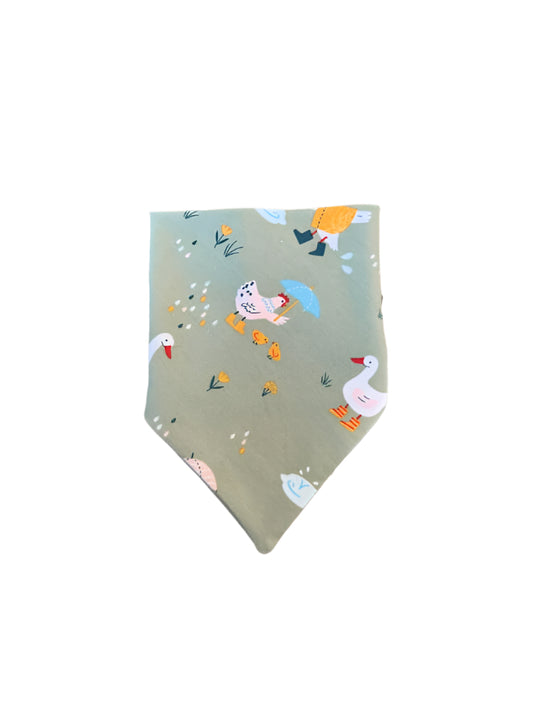 "Silly Goose" Bandana -Spring Fling Collection
