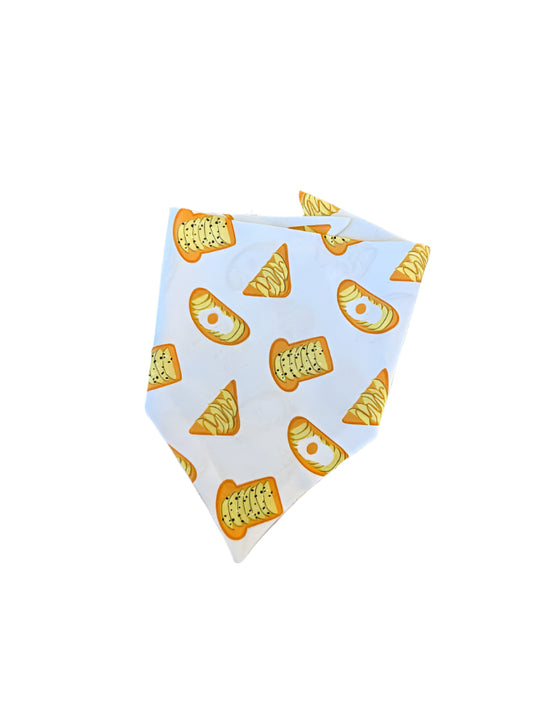 "Avocado Toast" Bandana -Spring Fling Collection