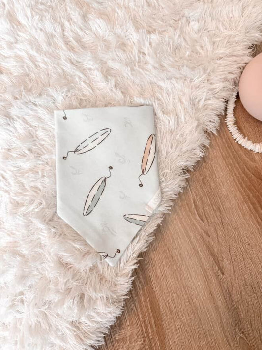 "𝘚𝘢𝘭𝘵𝘺 𝘉𝘳𝘦𝘦𝘻𝘦" Bandana - Coast Side Collection
