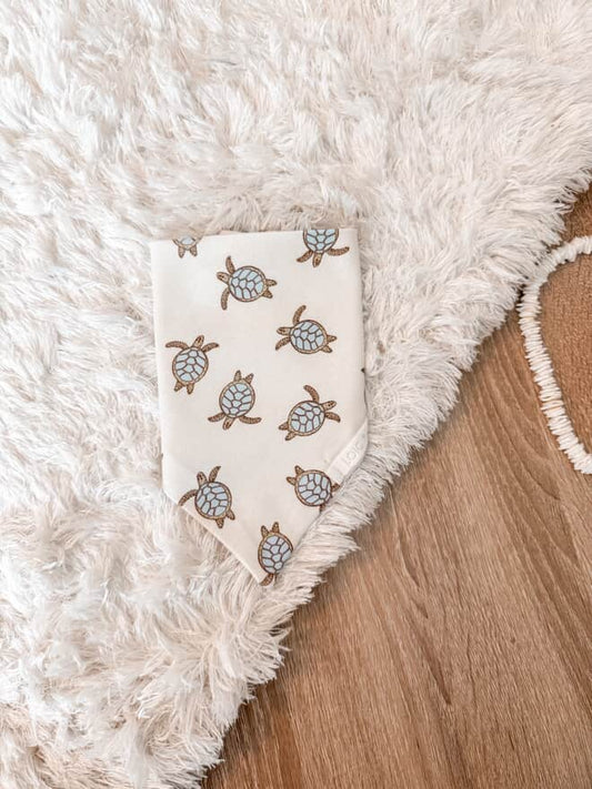 "𝘖𝘤𝘦𝘢𝘯" Bandana - Coast Side Collection