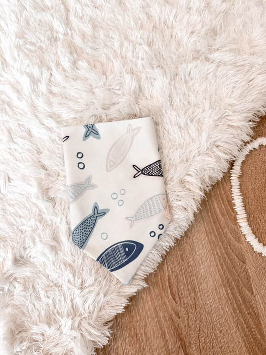 "𝘚𝘶𝘤𝘩 𝘢 𝘊𝘢𝘵𝘤𝘩"  Bandana - Coast Side Collection