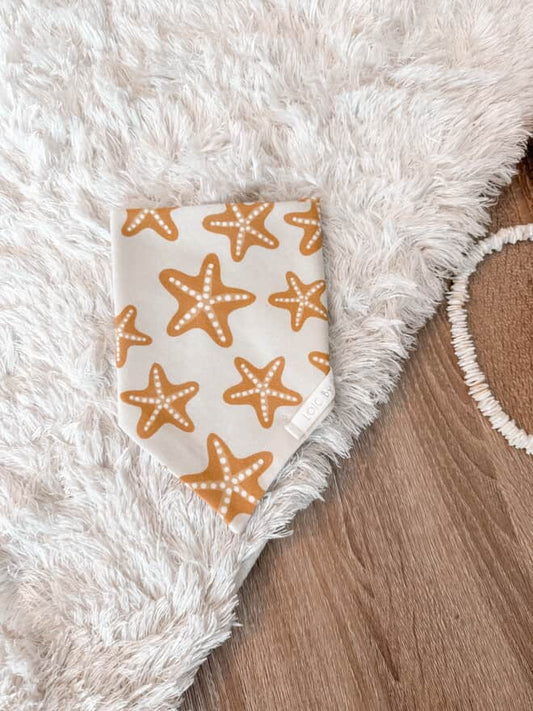 "𝘚𝘦𝘢 𝘚𝘵𝘢𝘳" Bandana - Coast Side Collection