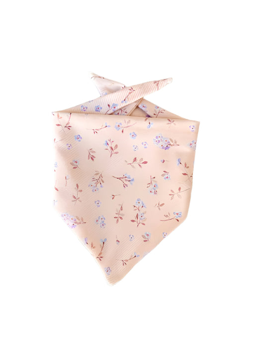 "Lavender Honey" Bandana -Spring Fling Collection