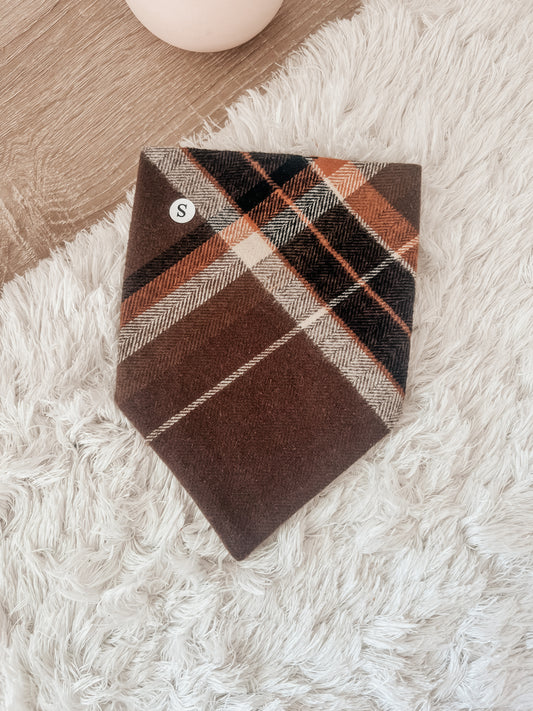 “Forester” Bandana - So Charming Collection