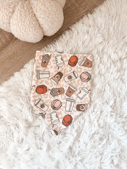 Pumpkin Latte - So Charming Collection