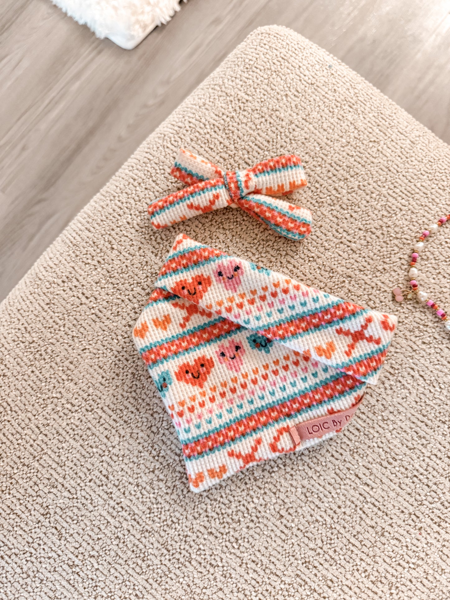 “Chloe"- Valentines Collection
