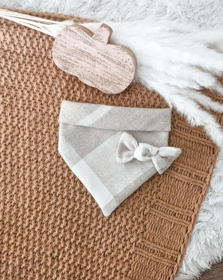 SALE Cozy Up Flannel Bandana Loic's Fall Collection