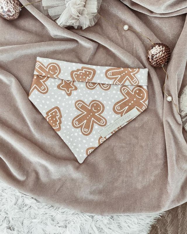 SALE Neutral Gingerbread-Winter Collection