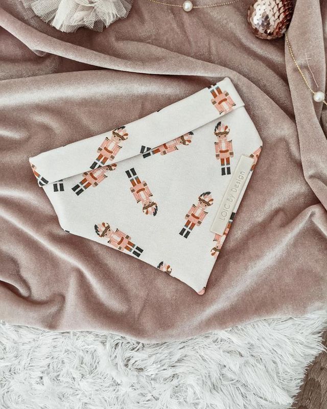 SALE Boho Nutcracker - Winter Collection