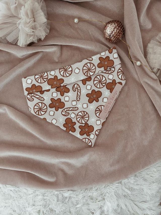 SALE Toasty Peppermint- Winter Collection