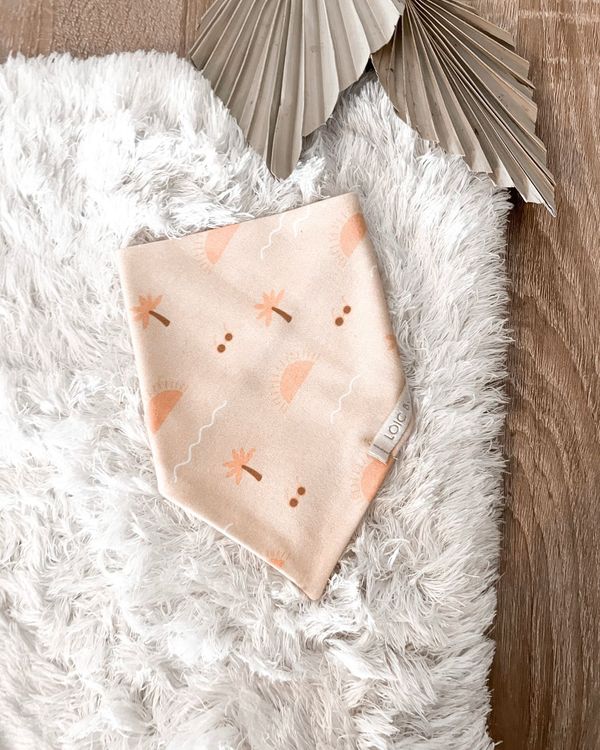 Paradise Palm - Summer Collection Dog Bandana