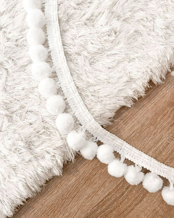 Pom Pom Add On Trim - So Charming Collection