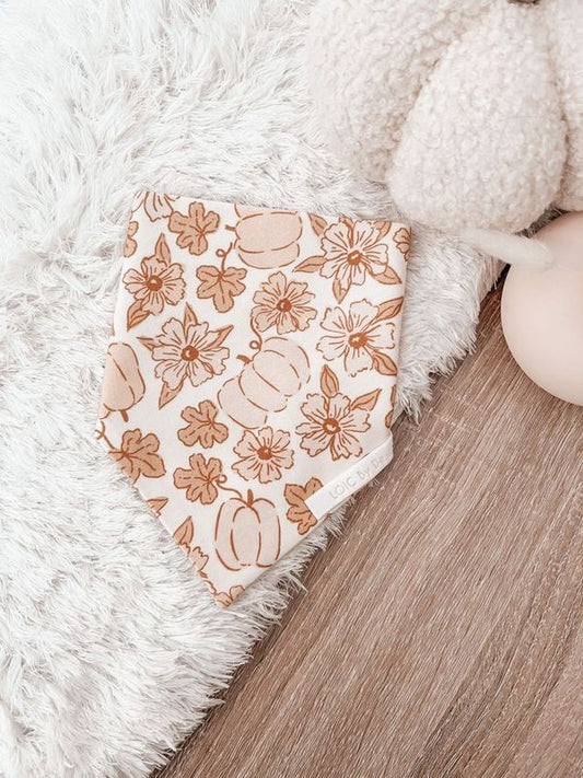 Pumpkin Fields Bandana - So Charming Collection