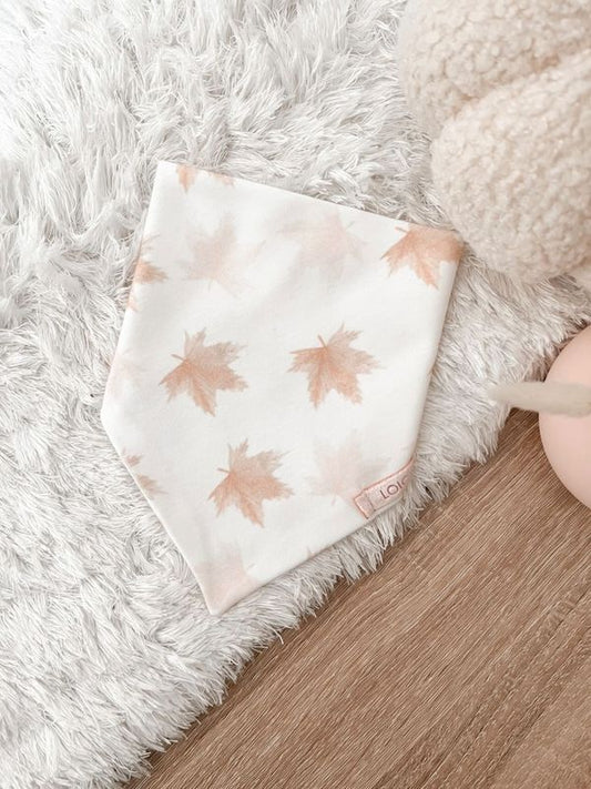 Maple Leaf Bandana - So Charming Collection