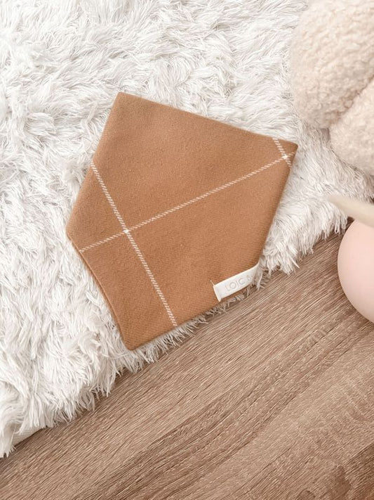 Pumpkin Pie Bandana - So Charming Collection