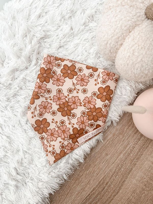Wild Flower Bandana - So Charming Collection