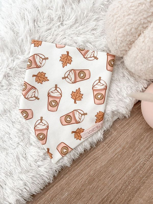 Coffee Run Bandana - So Charming Collection