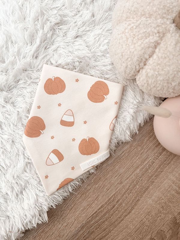 Sugar and Spice Bandana - So Charming Collection