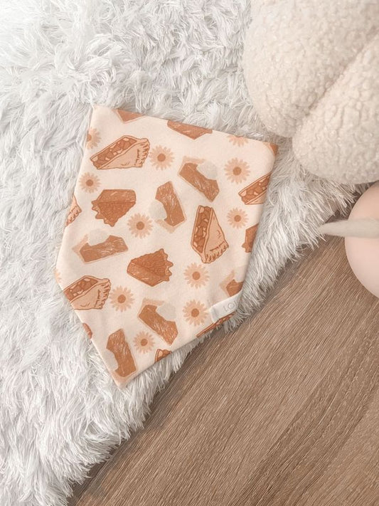 Piece of Pie Bandana - So Charming Collection