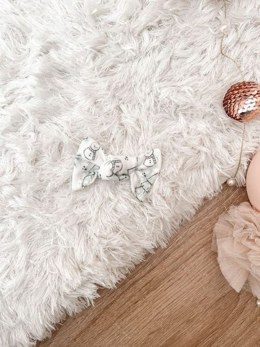 "Keeping it Cool" Hair Bow