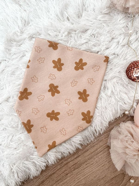 “Gingerbread Lane” Bandana