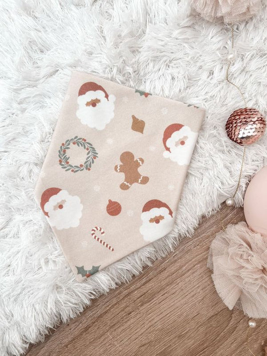 "Neutral Santa" Bandana