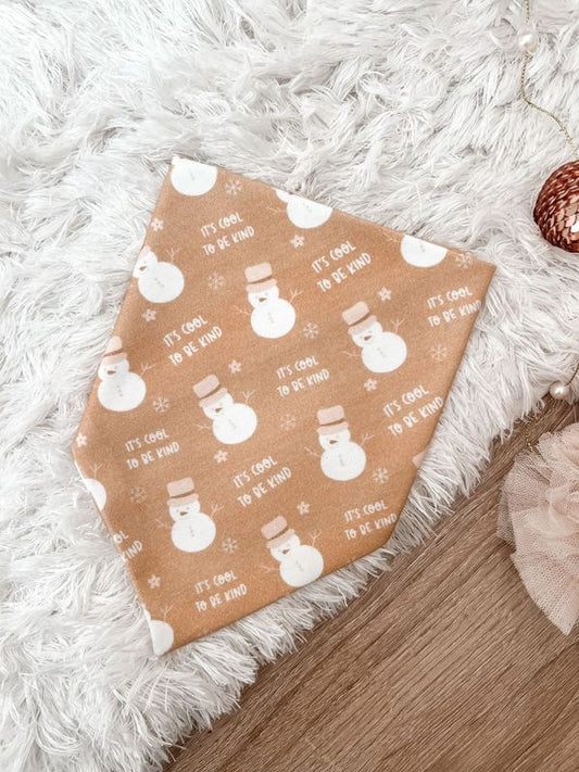 "Cool to Be Kind" Bandana