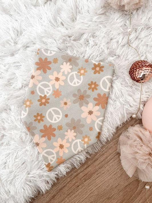 "Peace on Earth" Bandana