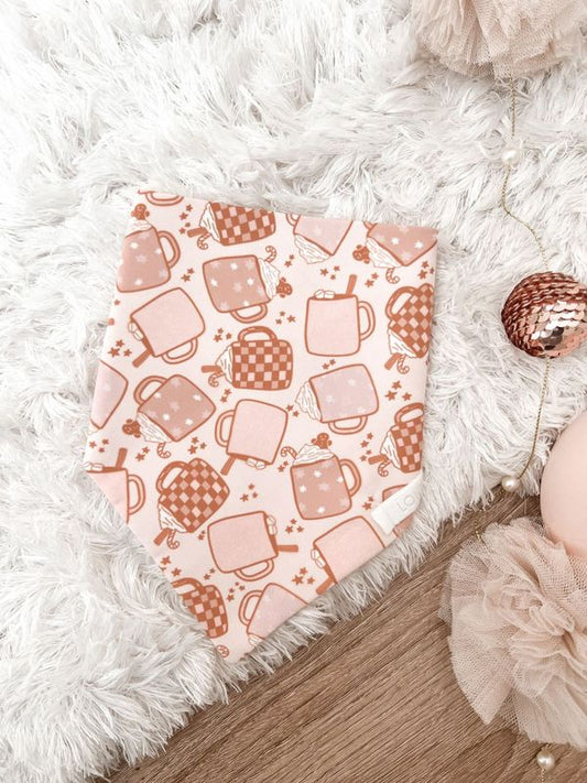 “Hot Cocoa Cutie” Bandana