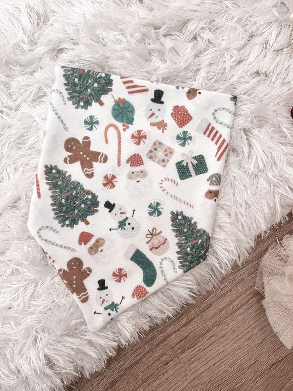 "Christmas Morning" Bandana