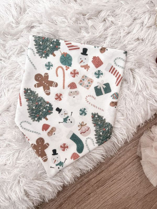 "Christmas Morning" Bandana