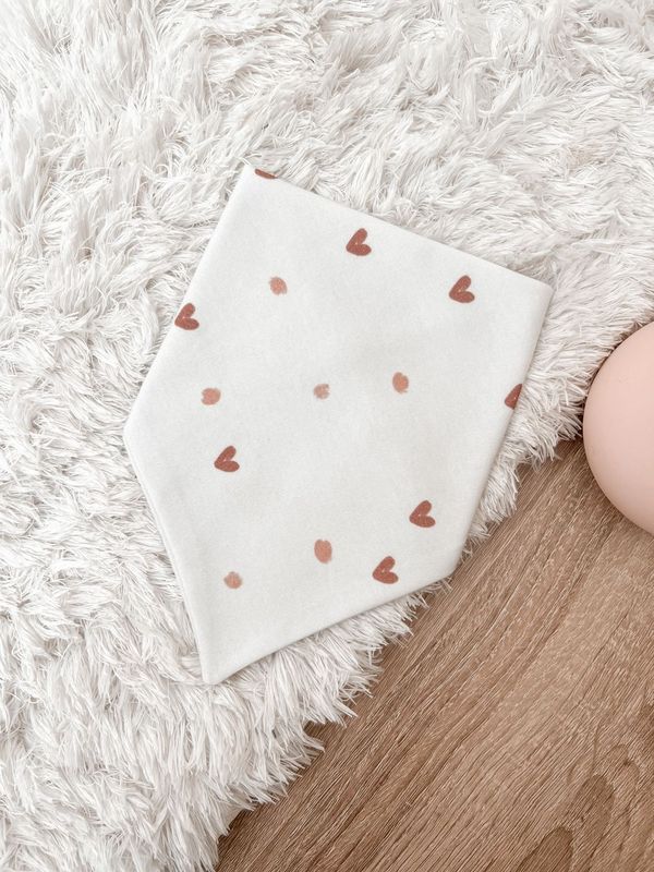 Heart & Soul "Bandana" - Valentines Collection