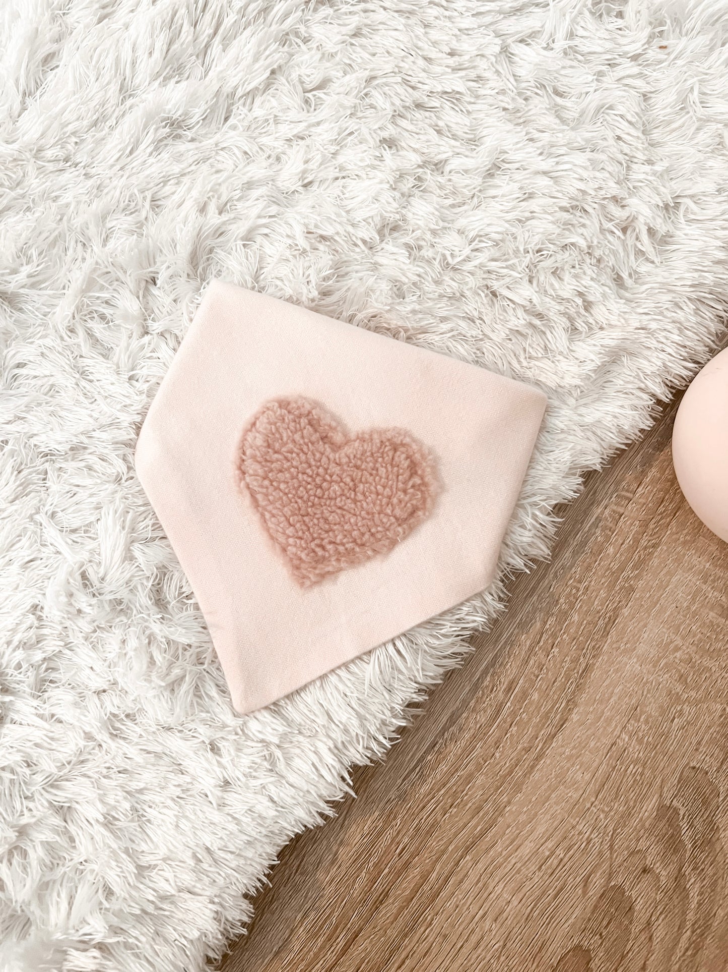 “i love you” Bandana - Valentines Collection