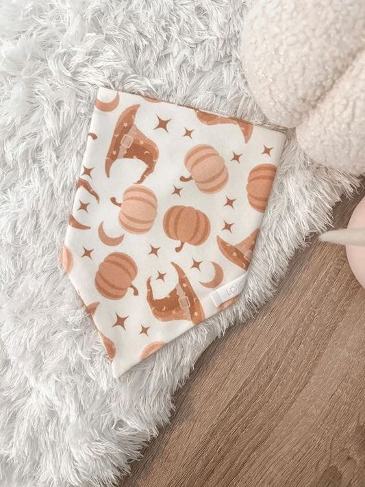 Boho Pumpkin Magic Bandana - So Charming Collection