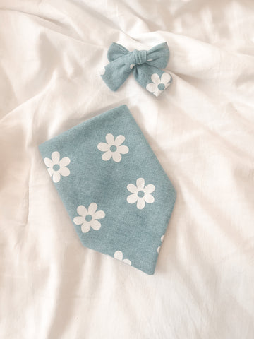 “Joelle"- Spring Bandana