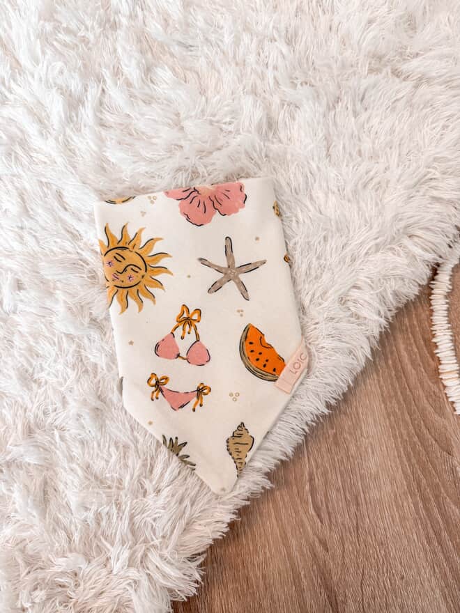"𝘌𝘢𝘴𝘵 𝘊𝘰𝘢𝘴𝘵" Bandana - Coast Side Collection