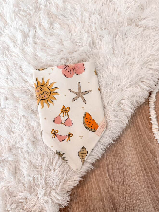 "𝘌𝘢𝘴𝘵 𝘊𝘰𝘢𝘴𝘵" Bandana - Coast Side Collection