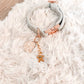 Mini Gingerbread Collar Charm