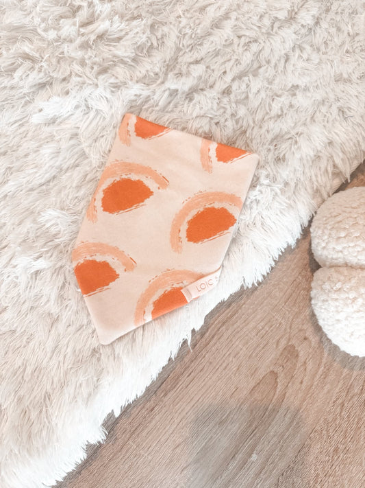 "Amber" bandana