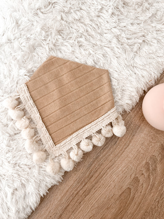 โHoney" knit Bandana