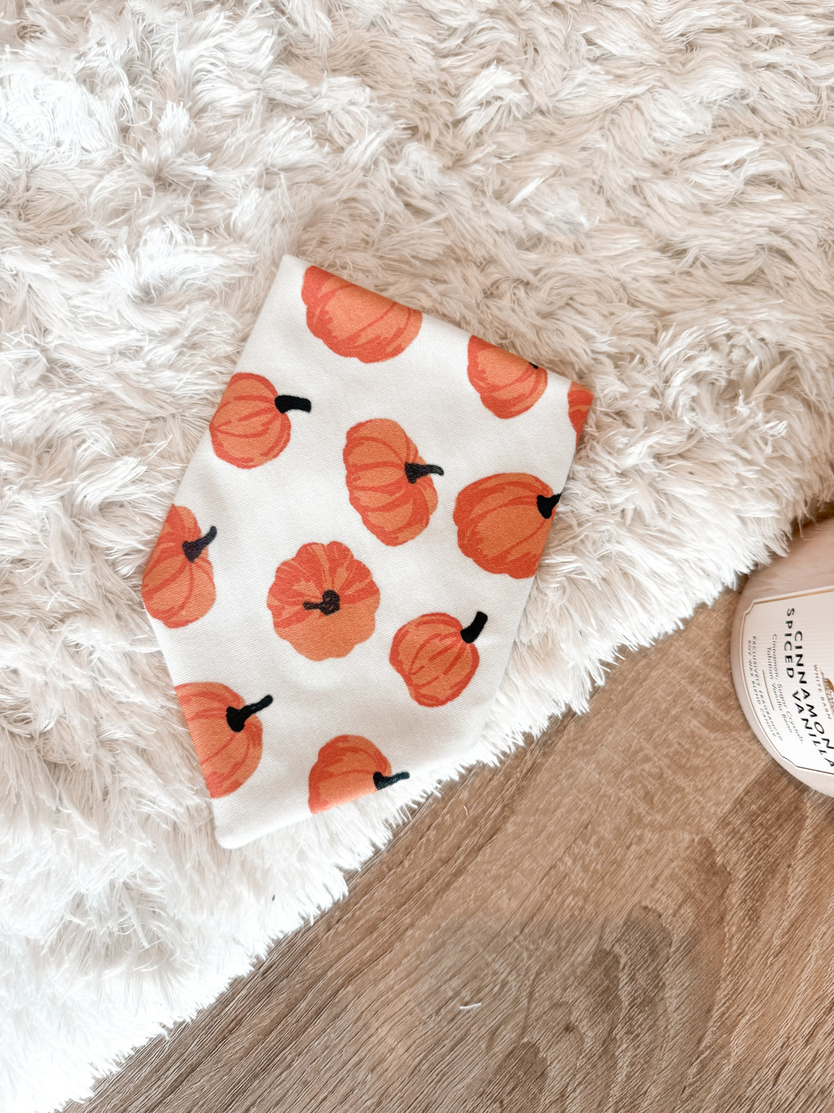 "Pumpkin Patch" Bandana