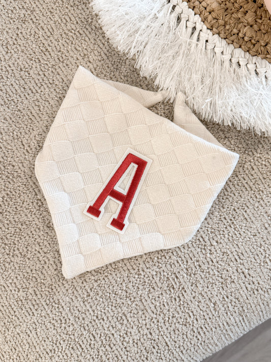 “Checkmate” Winter Varsity Bandana