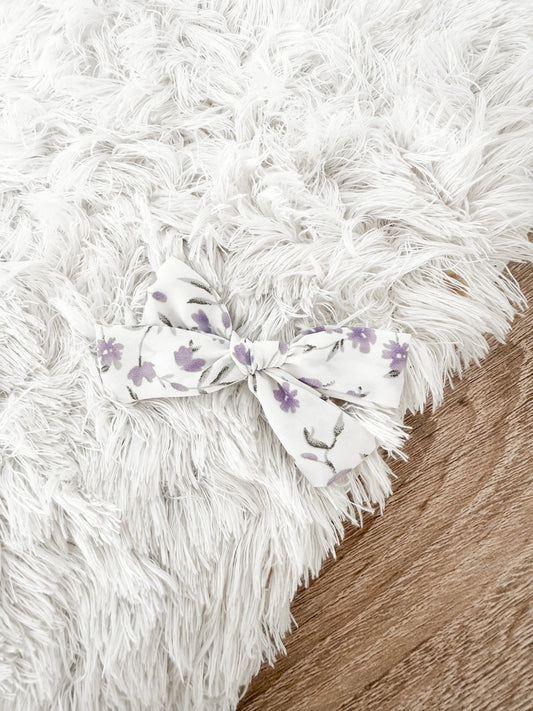 “Maggie” Hair Bow