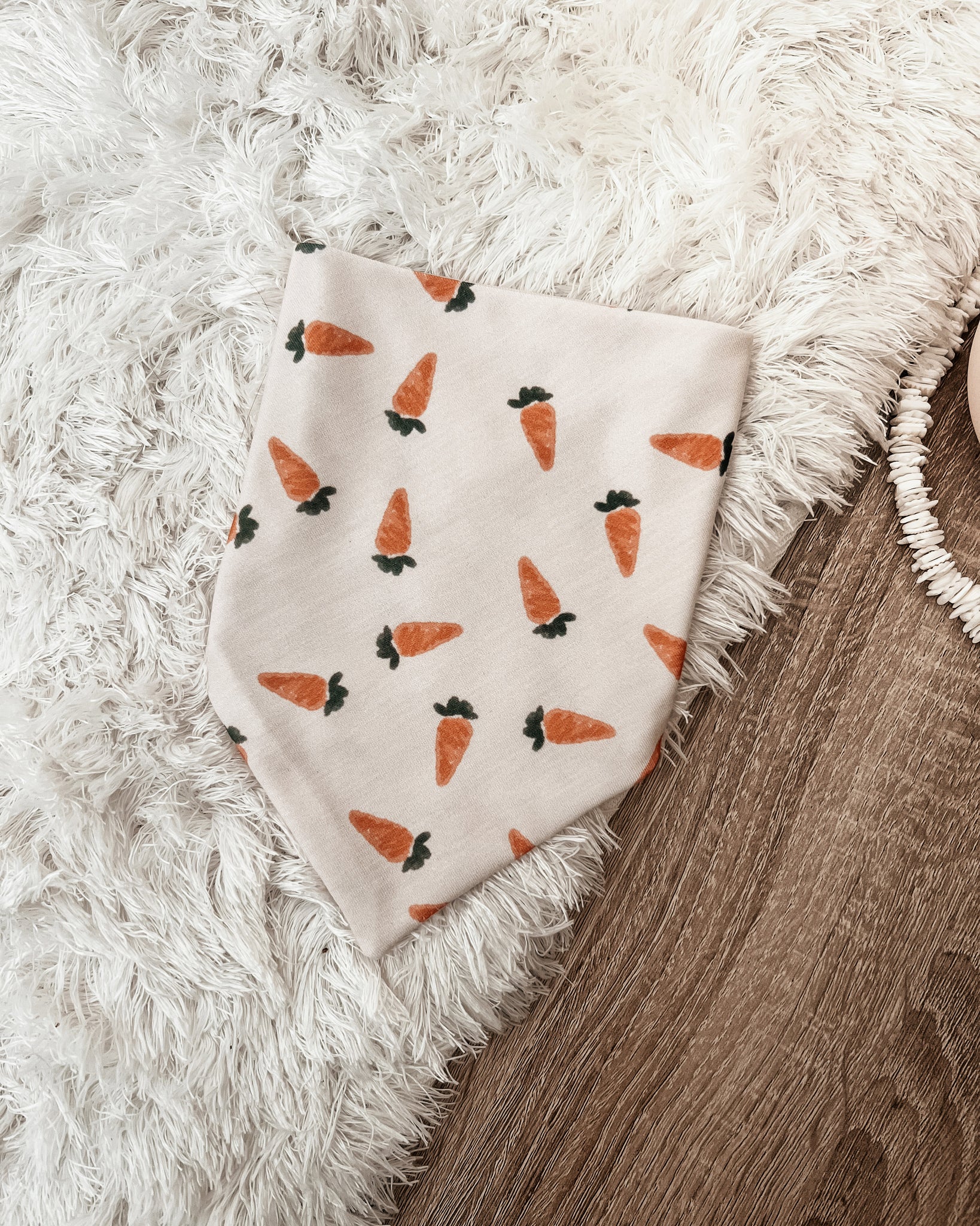 Brunch Bunny Bandana- Easter Collection