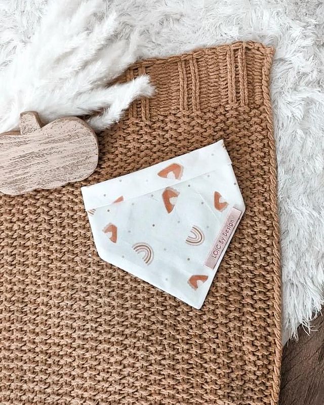 SALE Piece of Pie Bandana Loic's Fall Collection