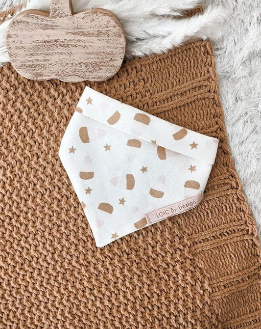 SALE Sweet tooth Candy Corn Bandana Loic's Fall Collection