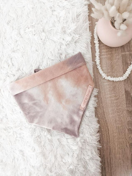 SALE Moonstone Tie Dye Bandana Loic's Fall Collection