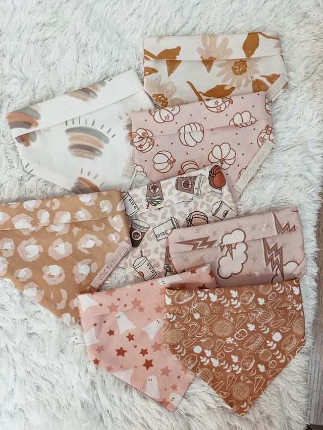 SALE Pre-Made Bandanas